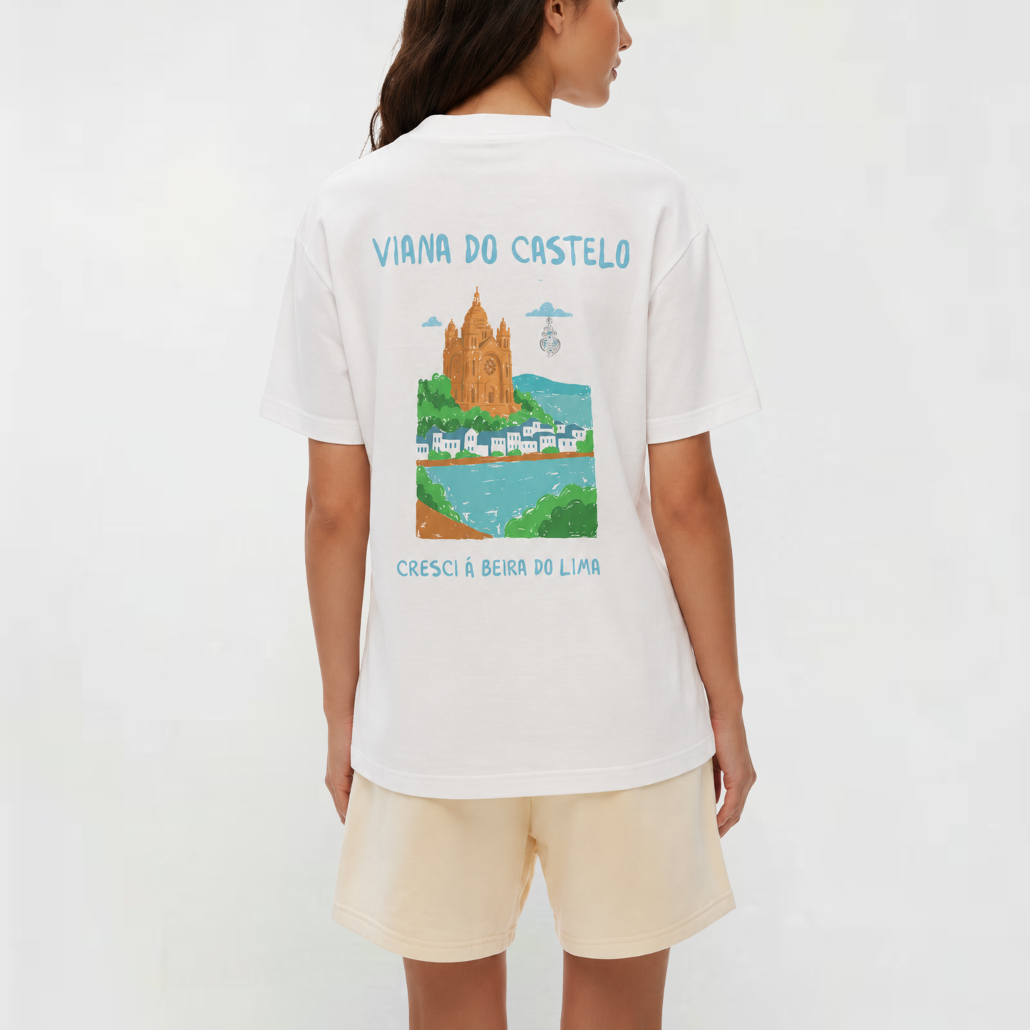 T-Shirt VIANA DO CASTELO