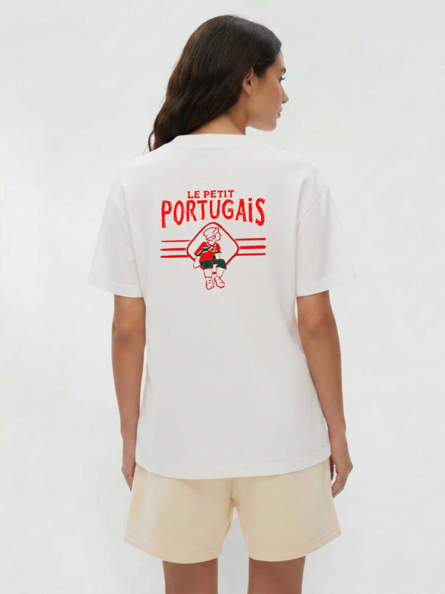 T-Shirt LE PETIT PORTUGAIS