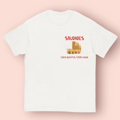 T-shirt CHAVES