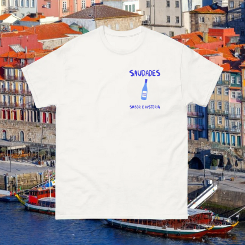 T-shirt PORTO