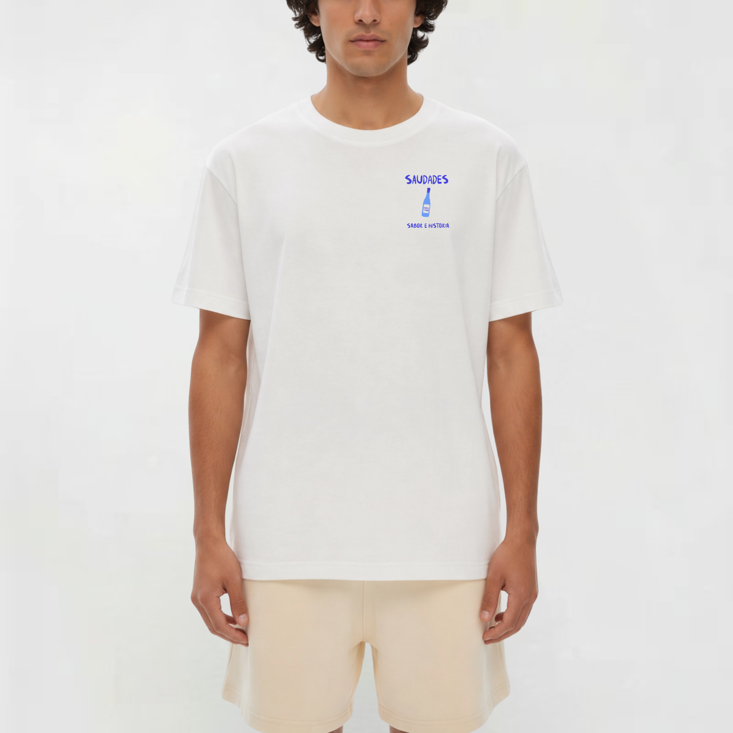 T-shirt Ville - Porte tes racines, même loin.
