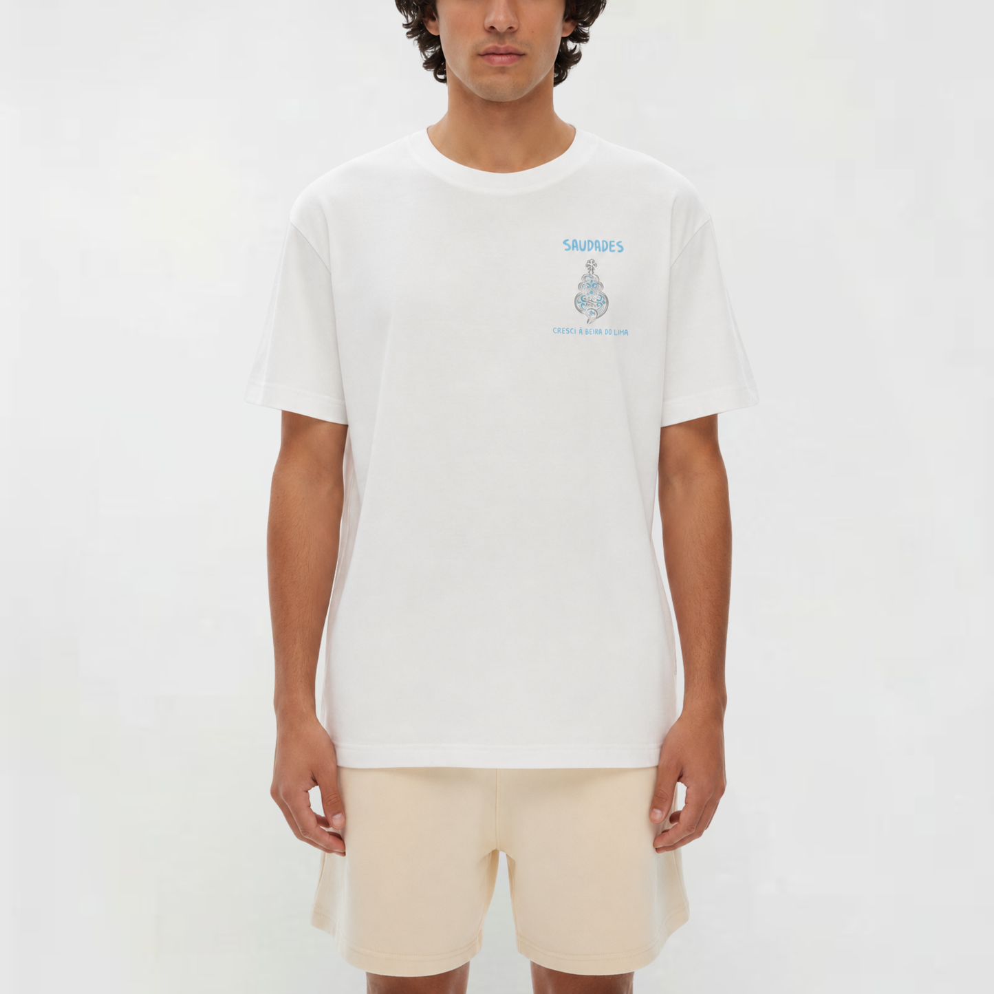 T-shirt Ville - Porte tes racines, même loin.