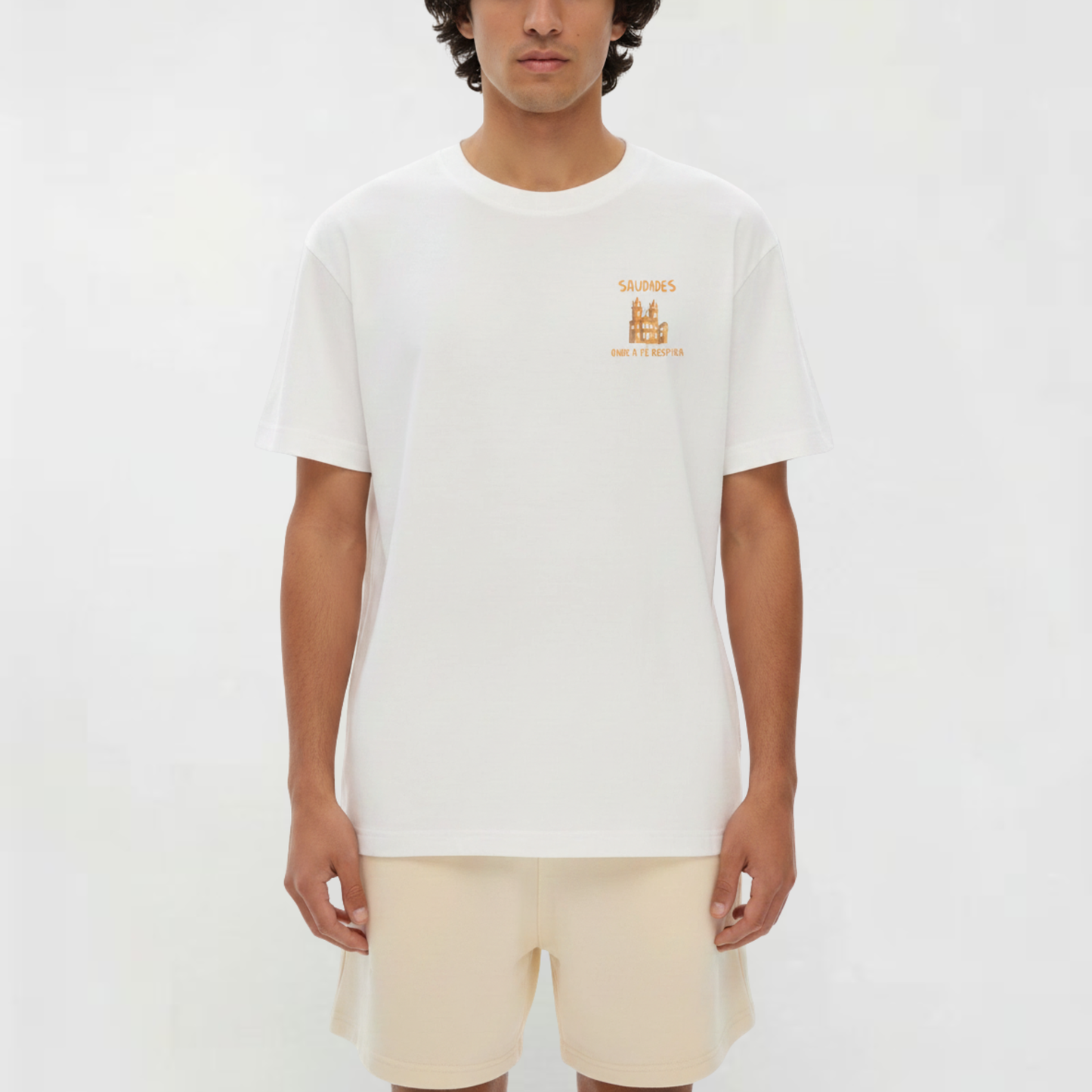 T-shirt Ville - Porte tes racines, même loin.