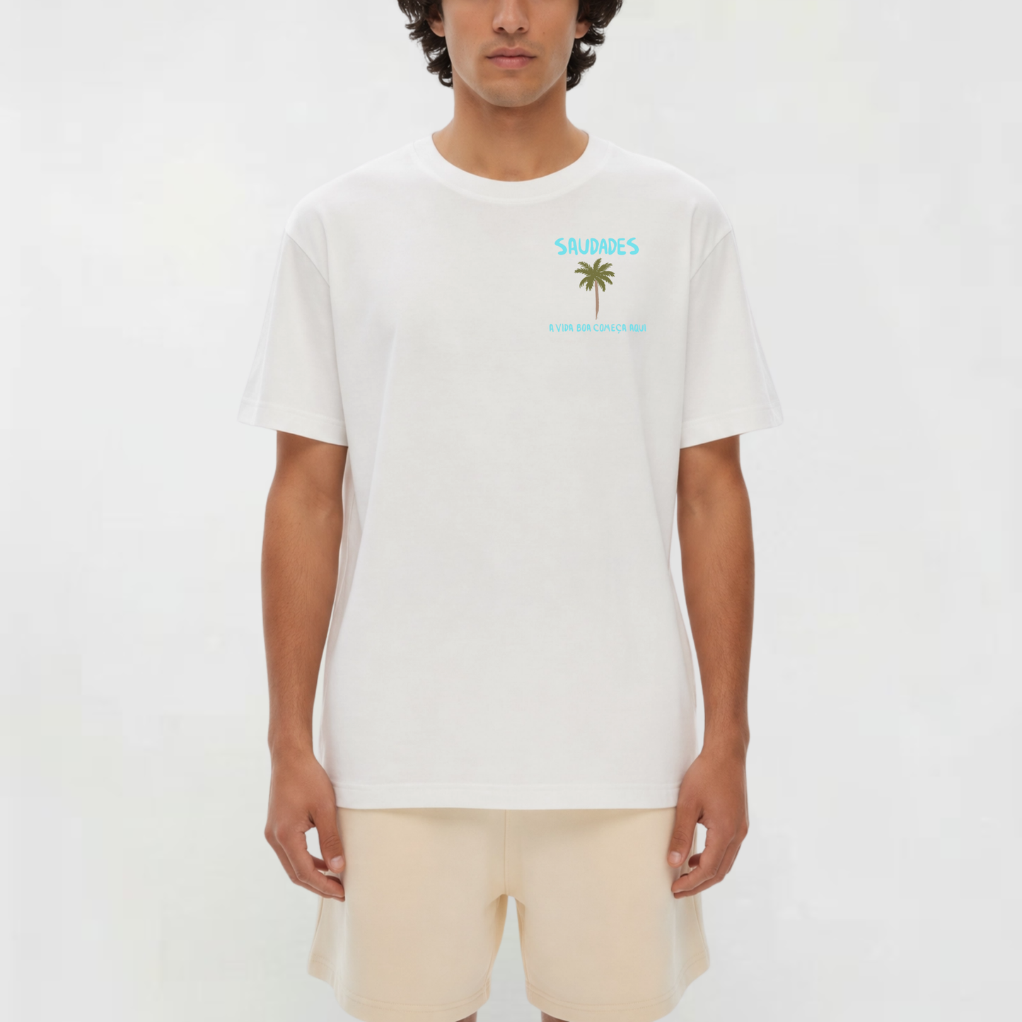 T-shirt Ville - Porte tes racines, même loin.