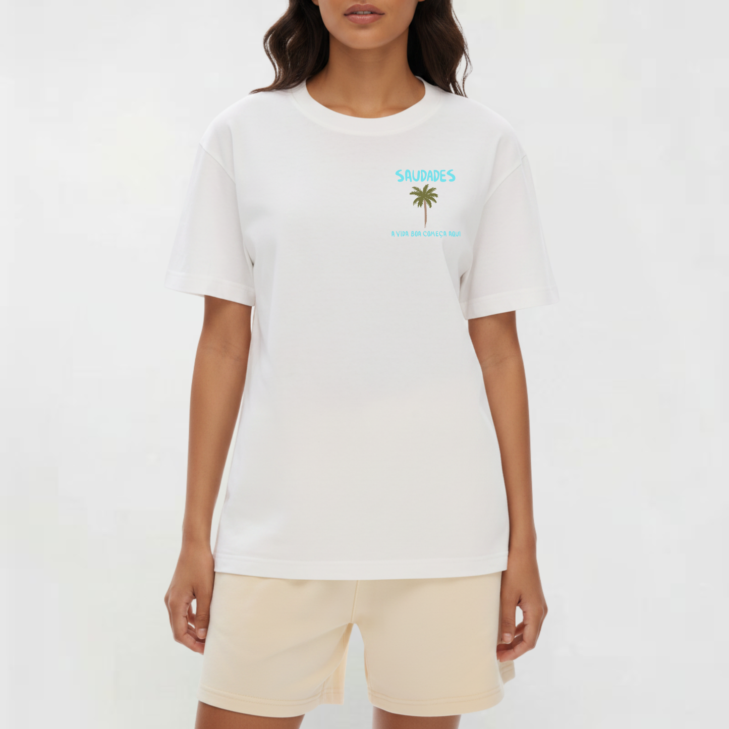 T-shirt Ville - Porte tes racines, même loin.