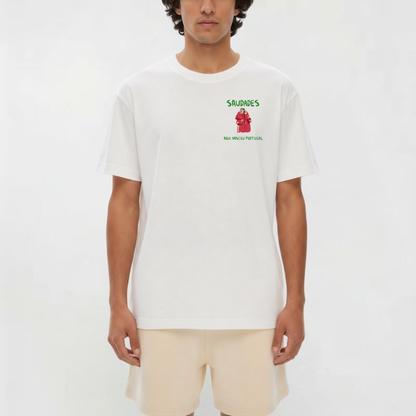T-shirt Ville - Porte tes racines, même loin.