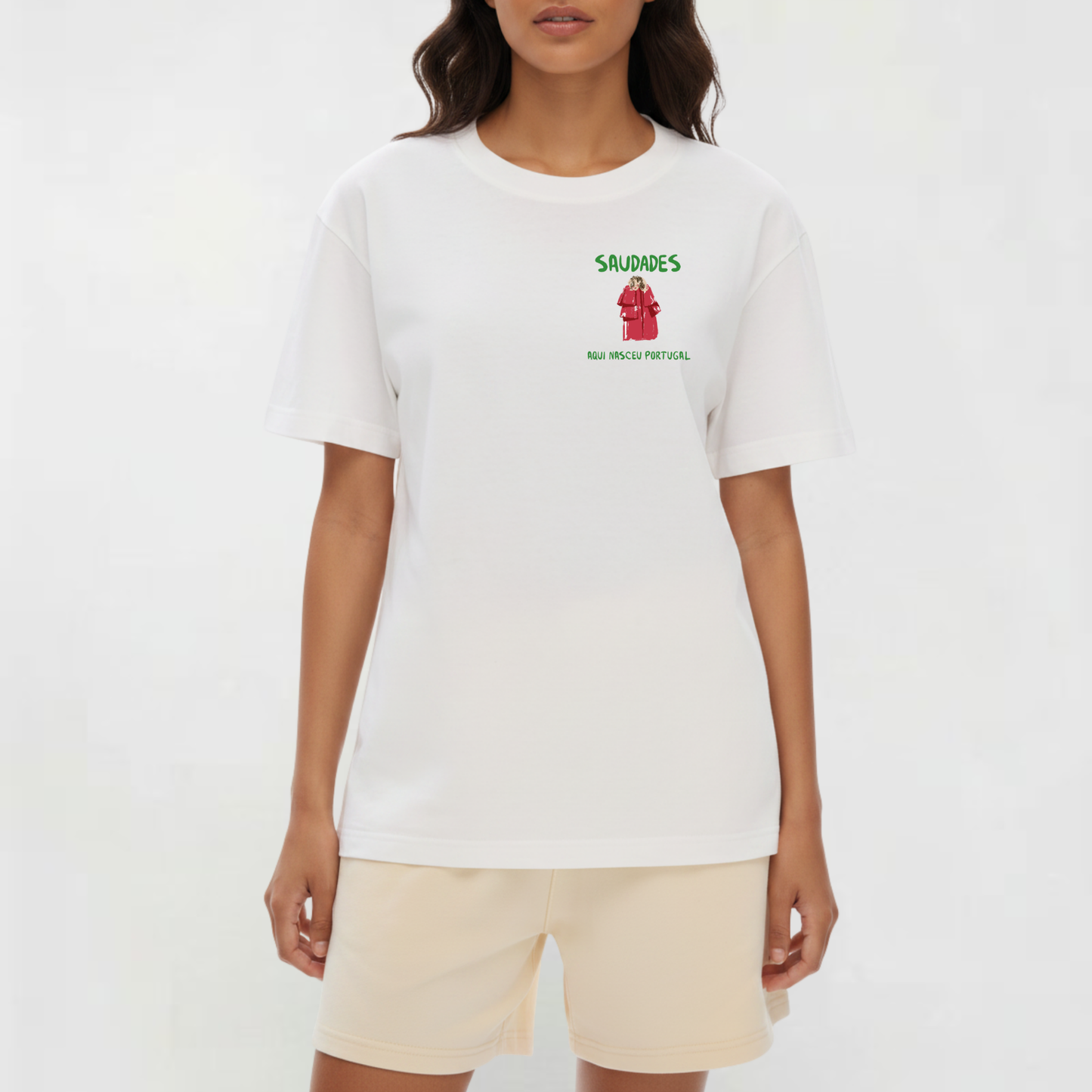 T-shirt Ville - Porte tes racines, même loin.