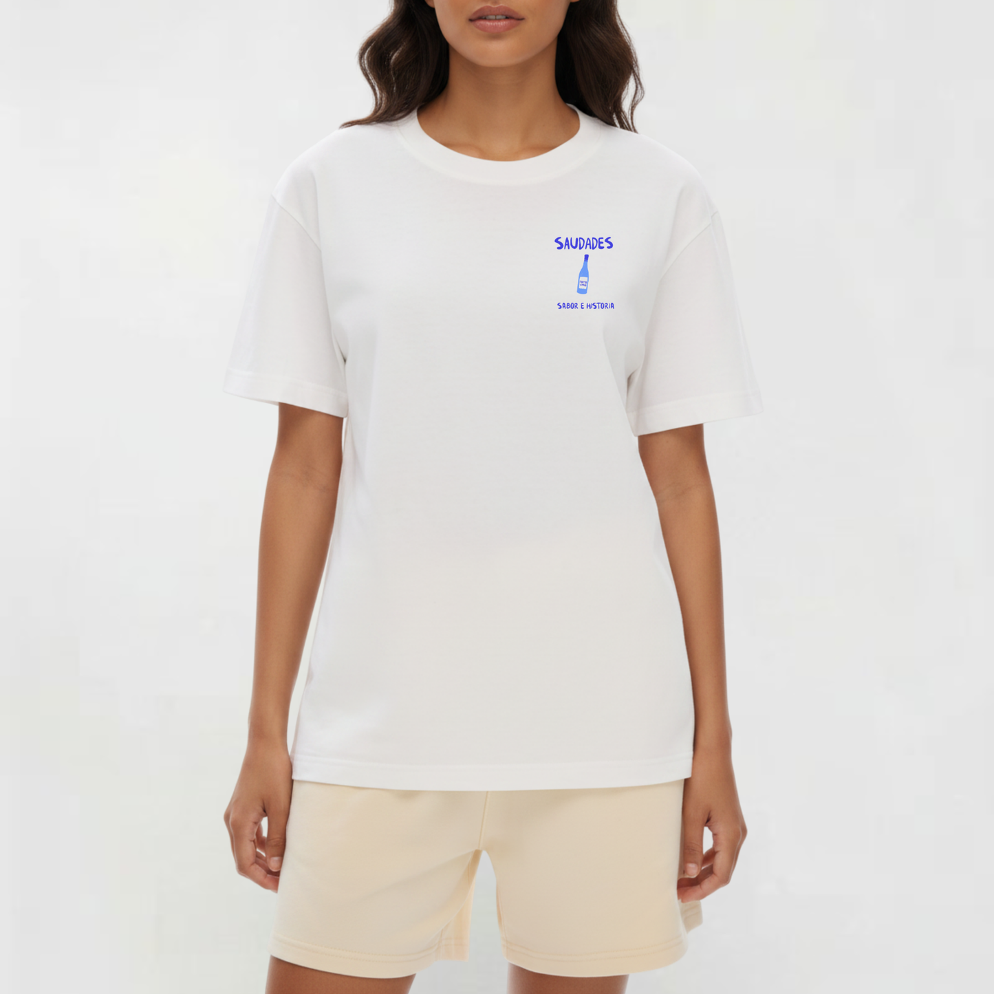 T-shirt Ville - Porte tes racines, même loin.