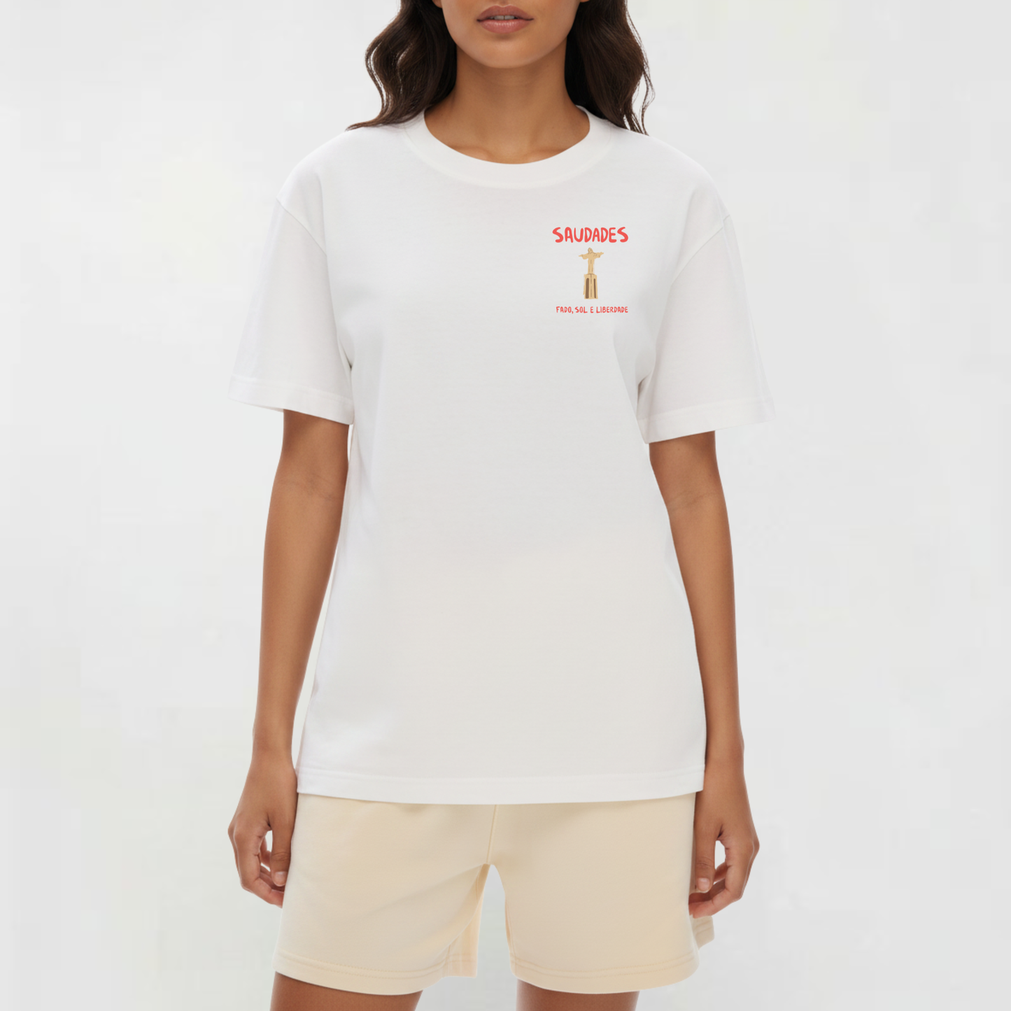 T-shirt Ville - Porte tes racines, même loin.