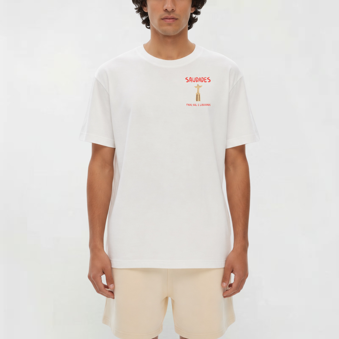 T-shirt Ville - Porte tes racines, même loin.