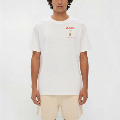 T-Shirt LISBONNE