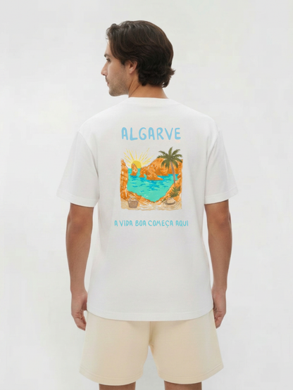 T-shirt Ville - Porte tes racines, même loin.