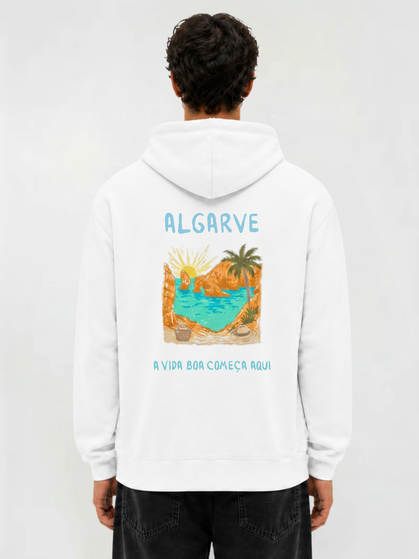 Sweat-Shirt ALGARVE