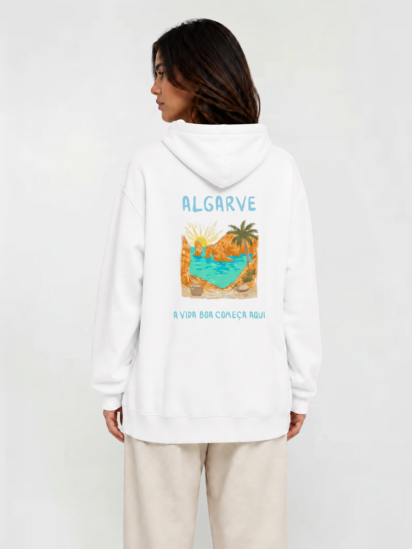 Sweat-Shirt ALGARVE