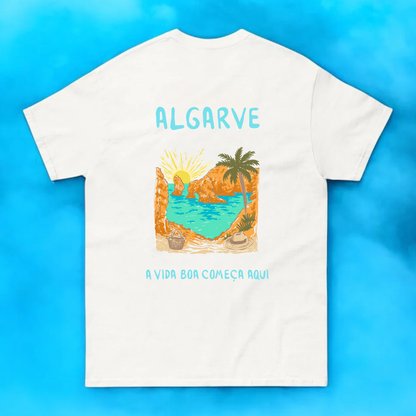 T-shirt ALGARVE