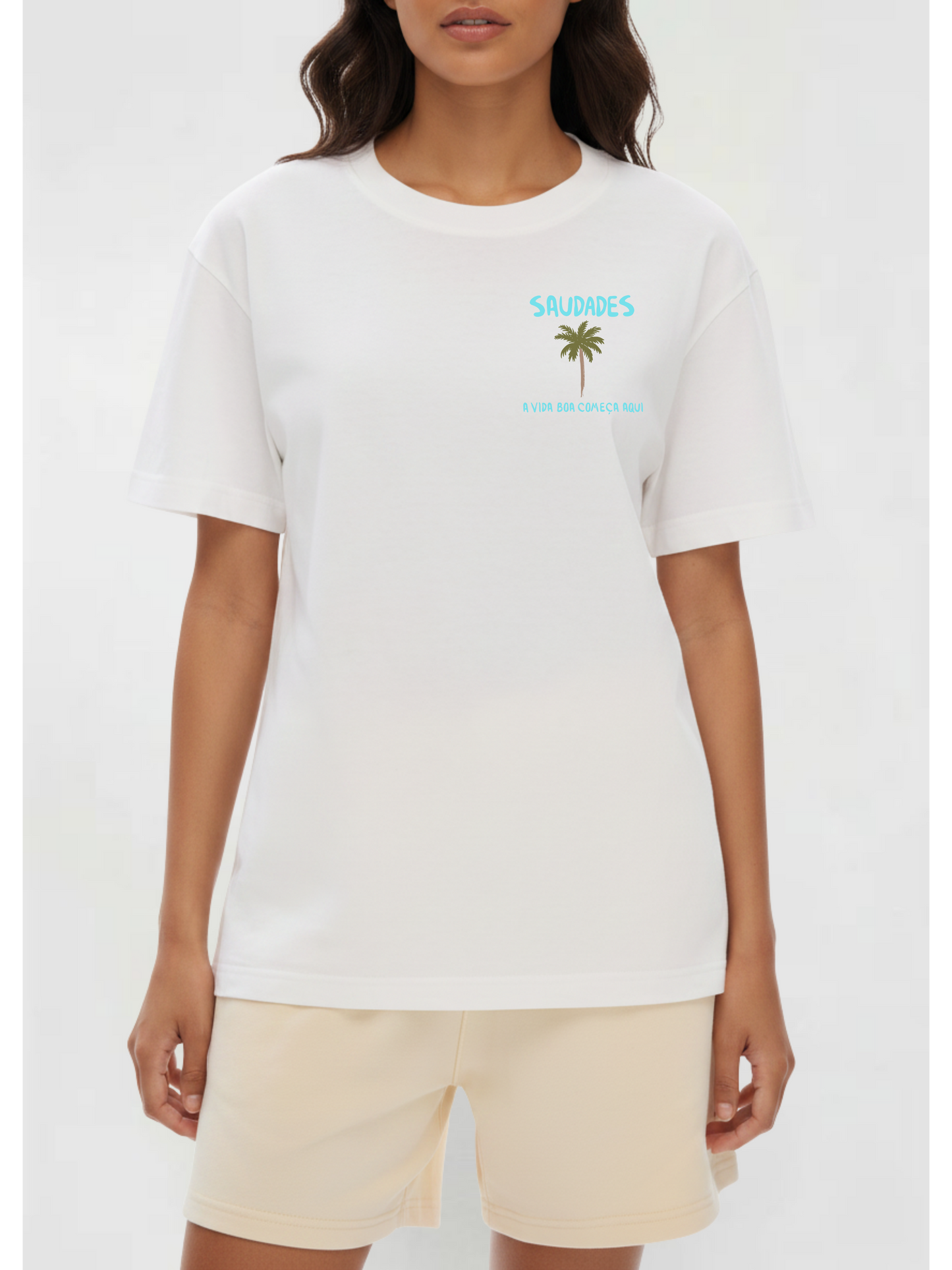 T-shirt Ville - Porte tes racines, même loin.