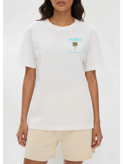 T-shirt Ville - Porte tes racines, même loin.