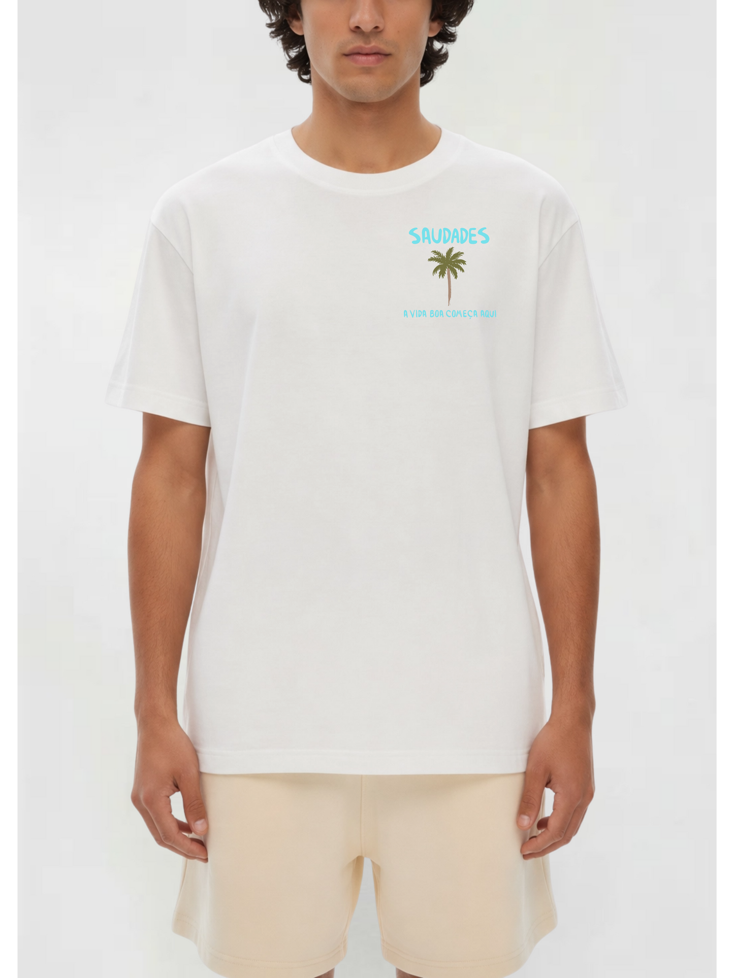 T-shirt Ville - Porte tes racines, même loin.