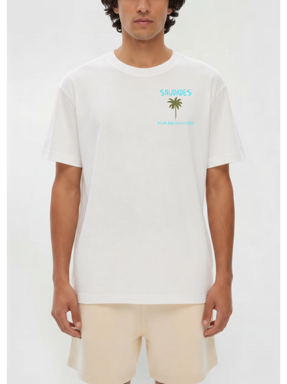 T-shirt Ville - Porte tes racines, même loin.