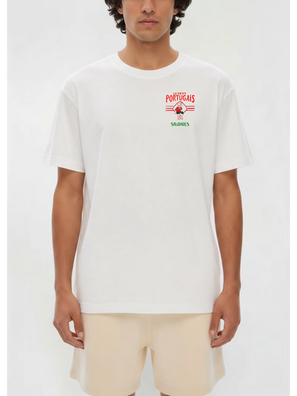 T-shirt Ville - Porte tes racines, même loin.