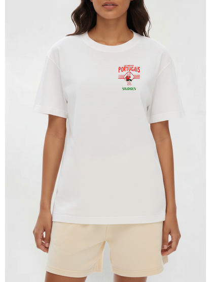 T-shirt Ville - Porte tes racines, même loin.