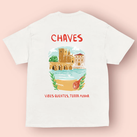T-shirt CHAVES