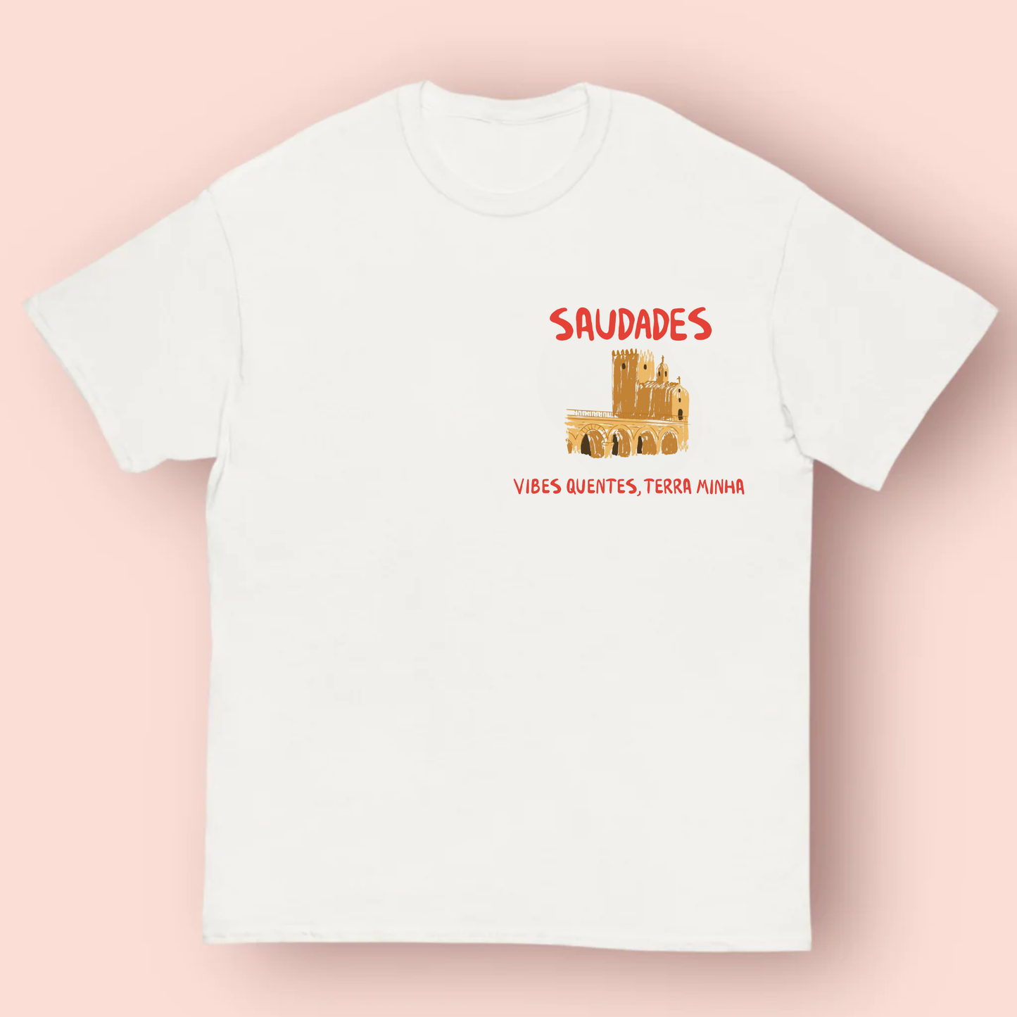 T-shirt CHAVES