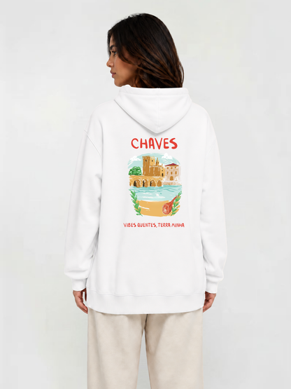 Sweat-Shirt CHAVES