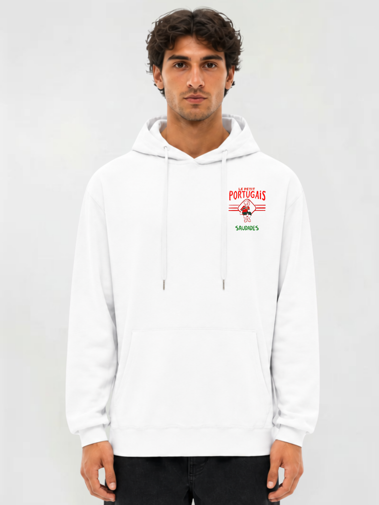 Sweat-Shirt LE PETIT PORTUGAIS