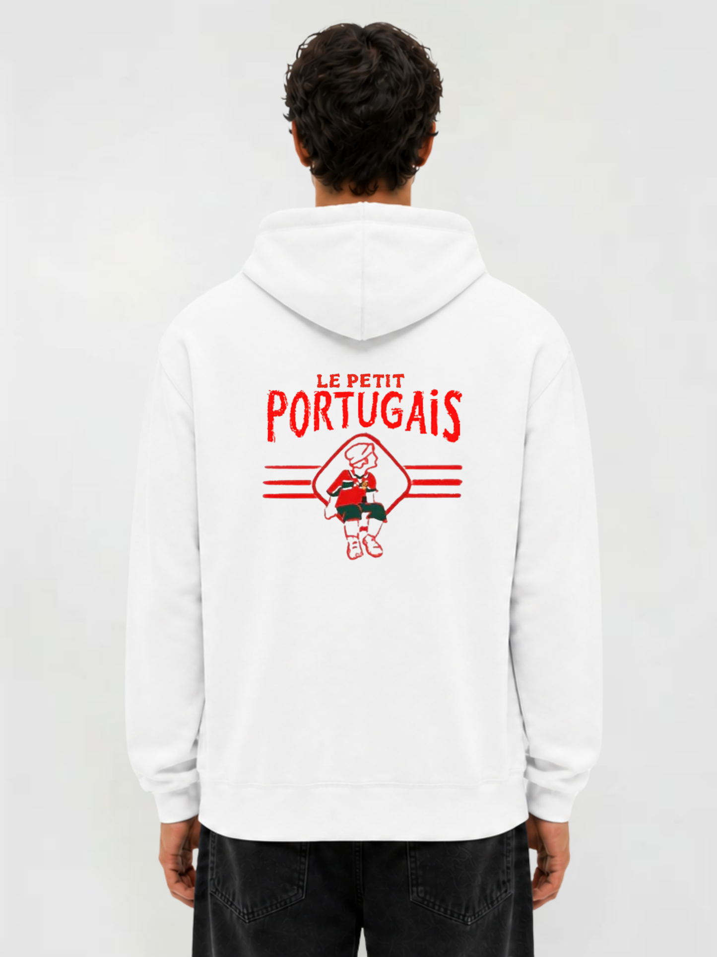 Sweat-Shirt LE PETIT PORTUGAIS
