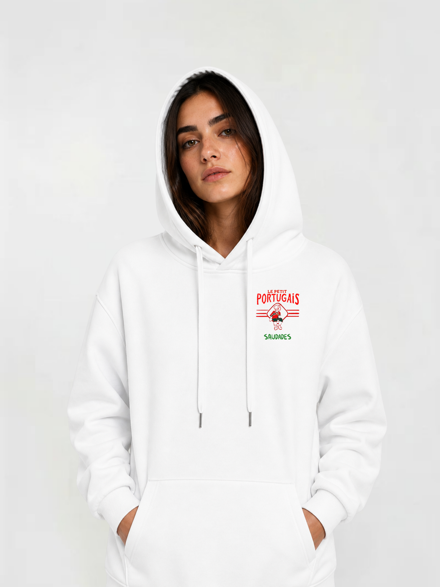 Sweat-Shirt LE PETIT PORTUGAIS