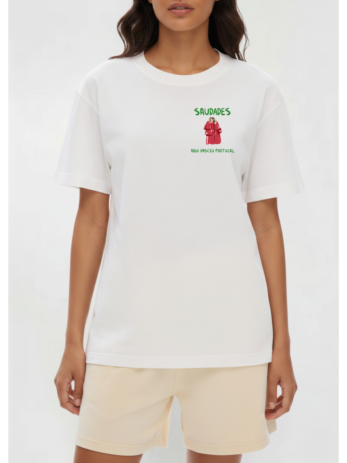 T-shirt Ville - Porte tes racines, même loin.