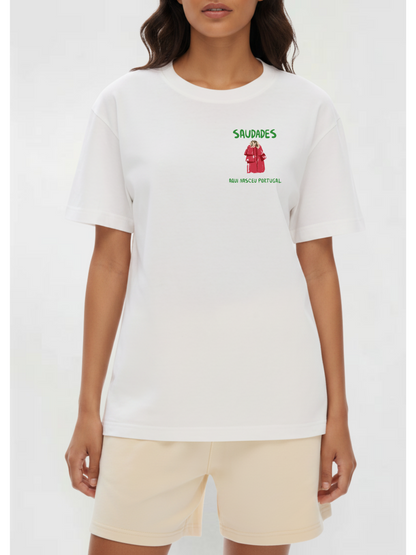T-shirt Ville - Porte tes racines, même loin.