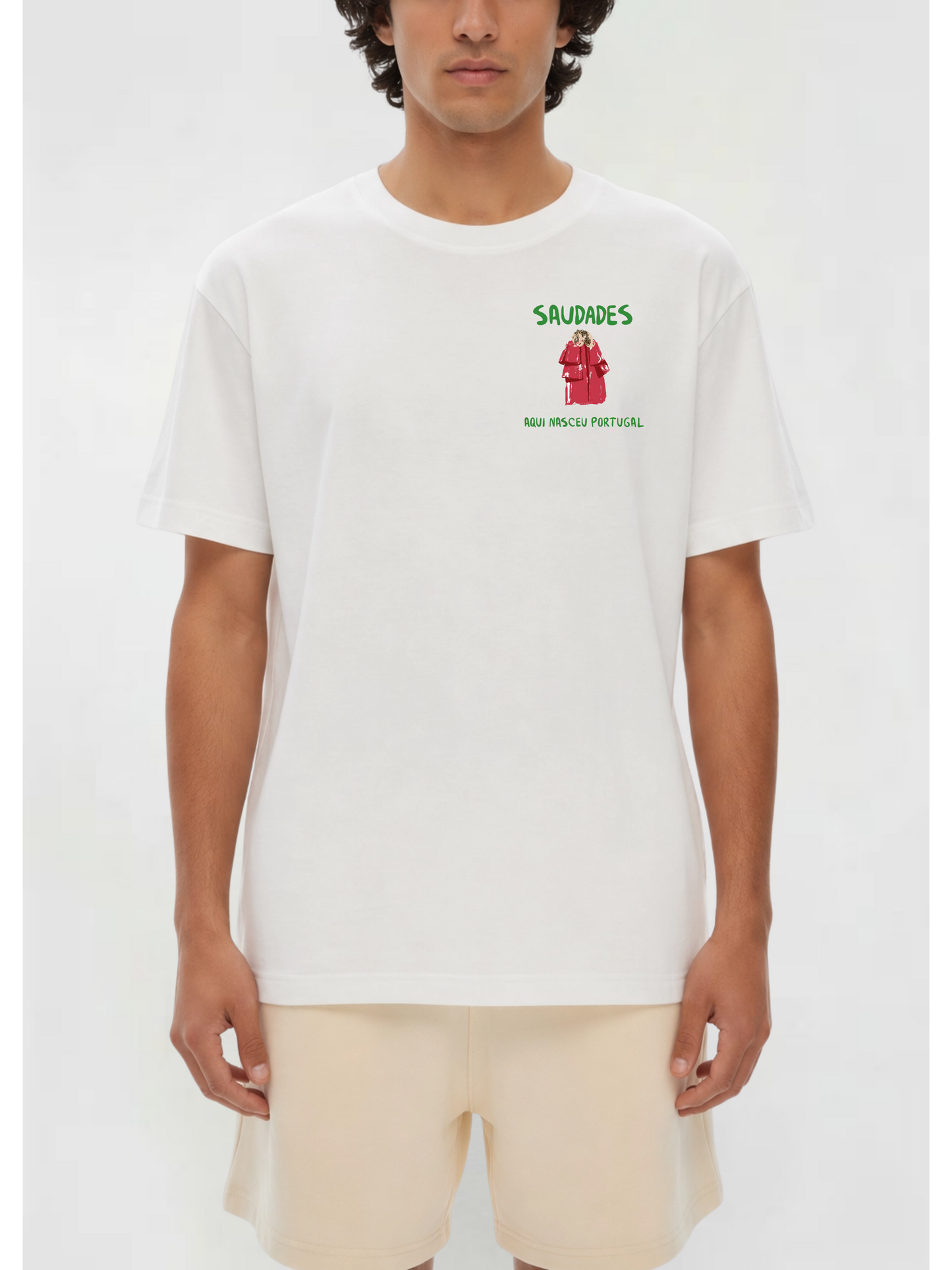 T-shirt Ville - Porte tes racines, même loin.