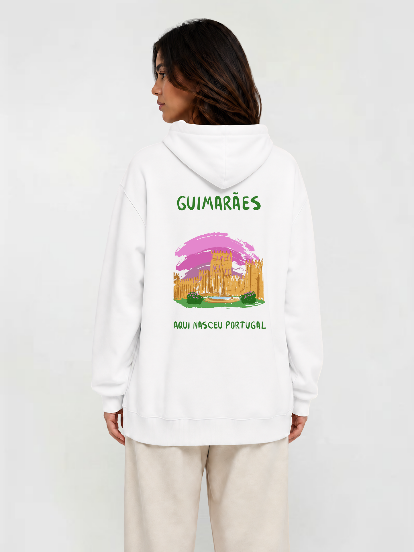 Sweat-Shirt GUIMARAES