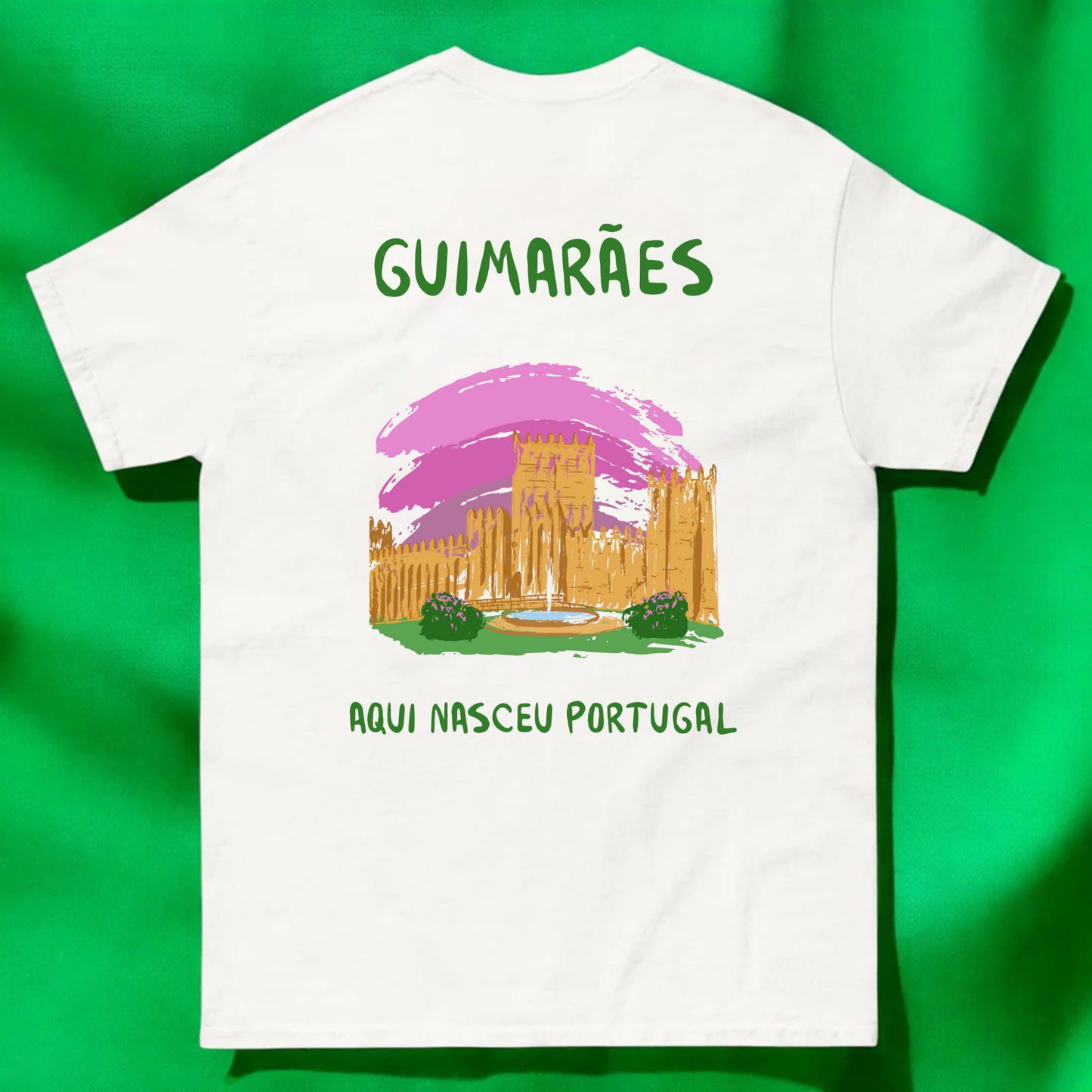 T-shirt GUIMARAES