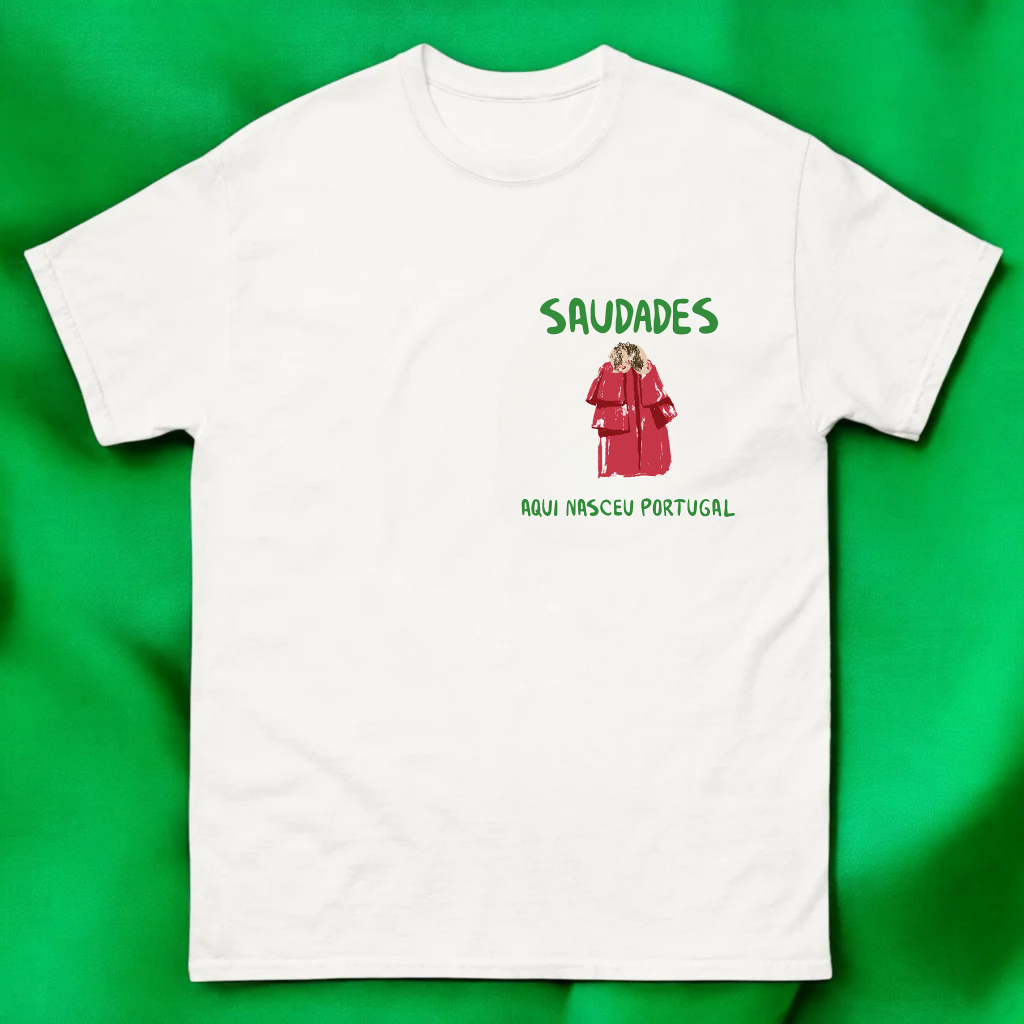 T-shirt GUIMARAES