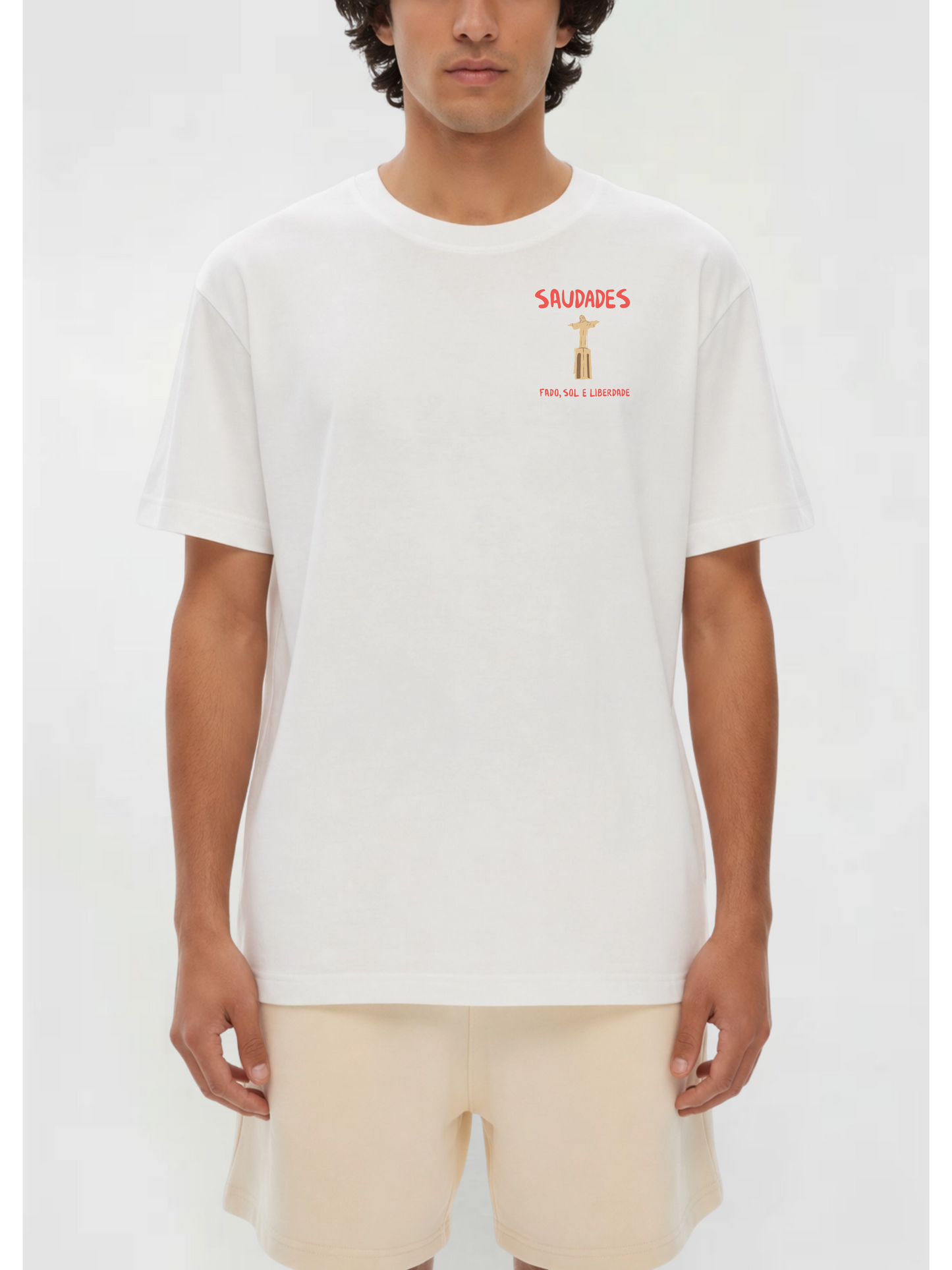 T-shirt Ville - Porte tes racines, même loin.