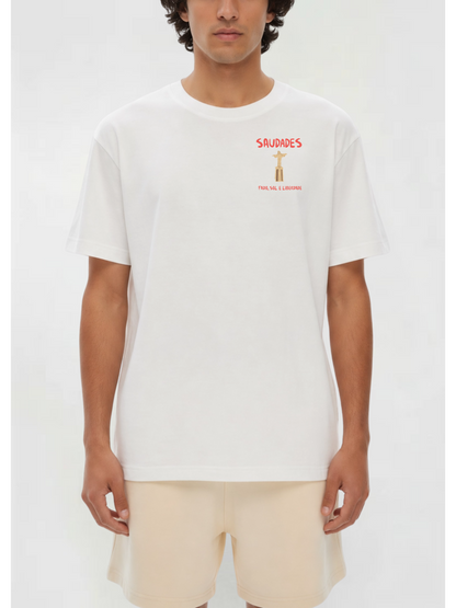 T-shirt Ville - Porte tes racines, même loin.