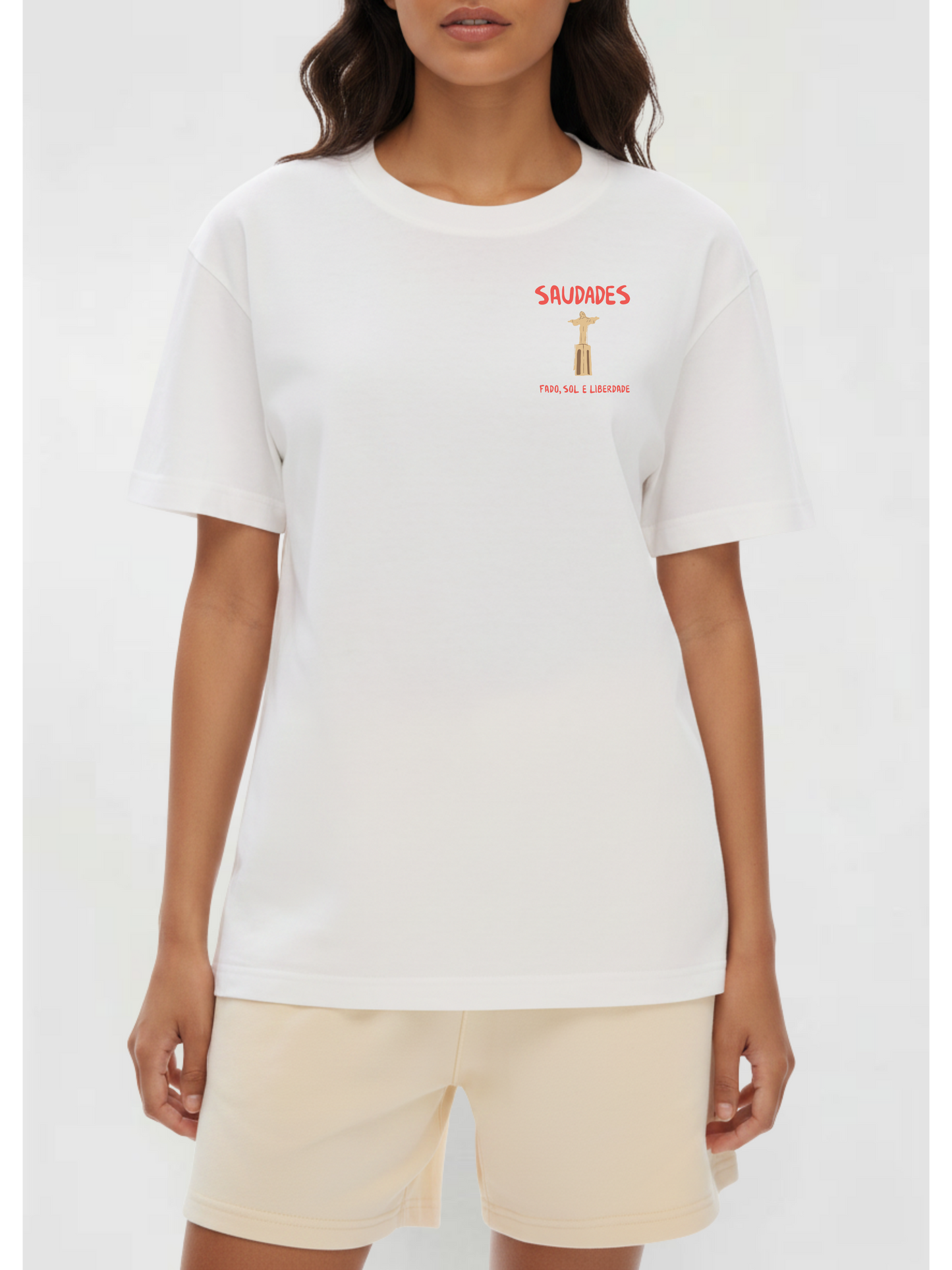 T-shirt Ville - Porte tes racines, même loin.