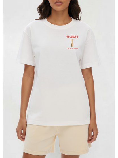 T-shirt Ville - Porte tes racines, même loin.