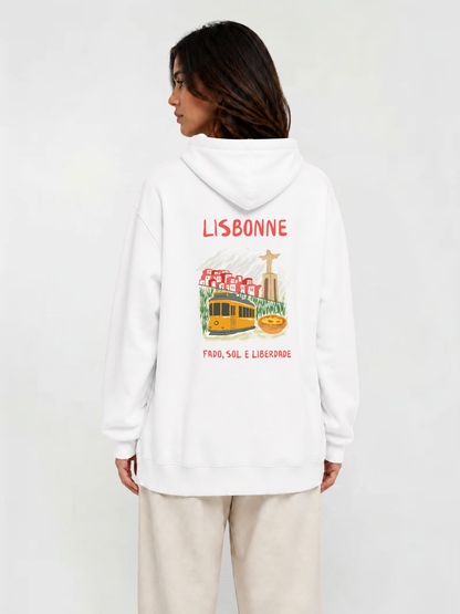 Sweat-Shirt LISBONNE