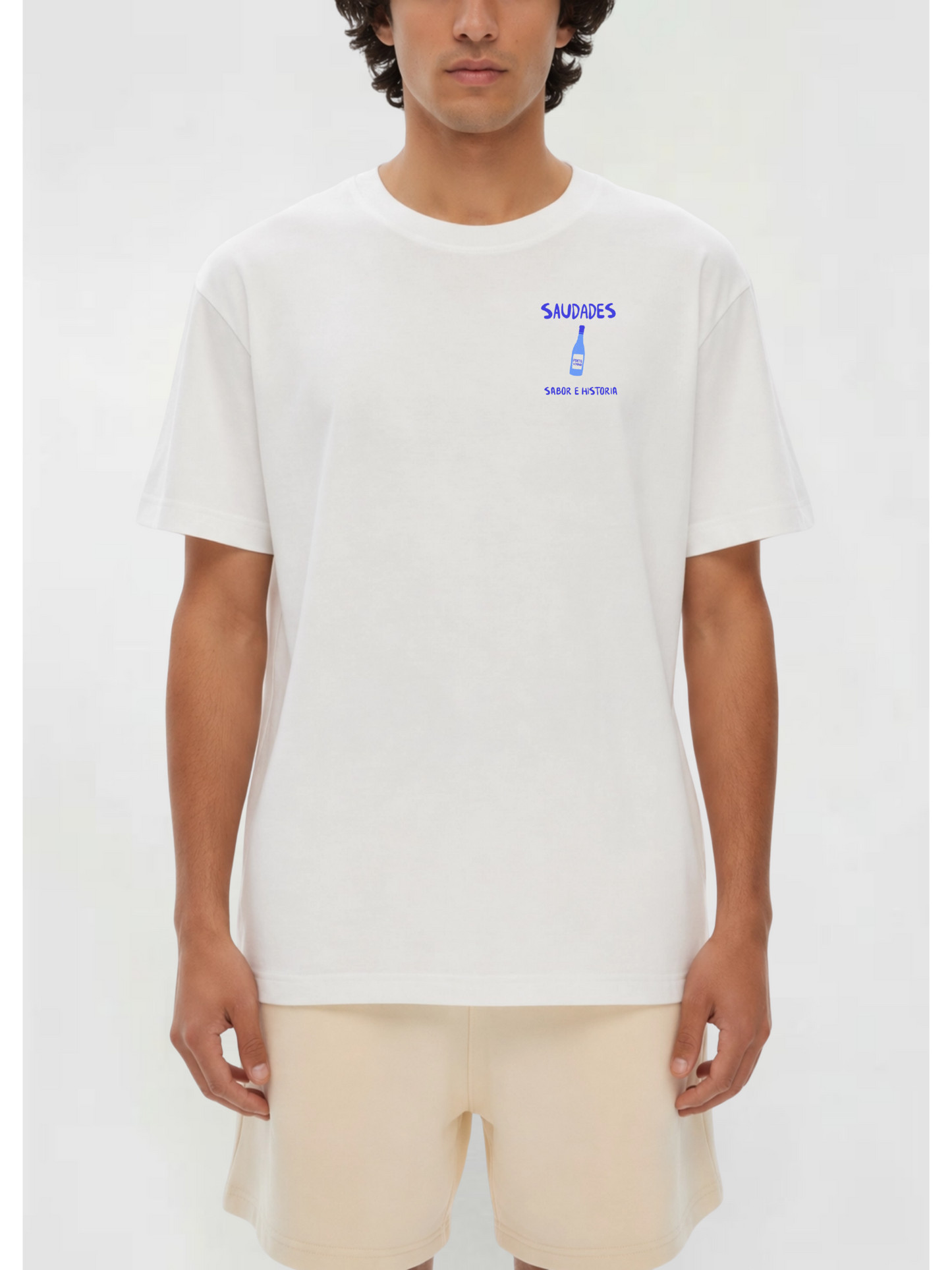 T-shirt Ville - Porte tes racines, même loin.