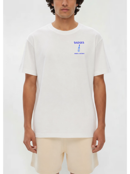 T-shirt Ville - Porte tes racines, même loin.