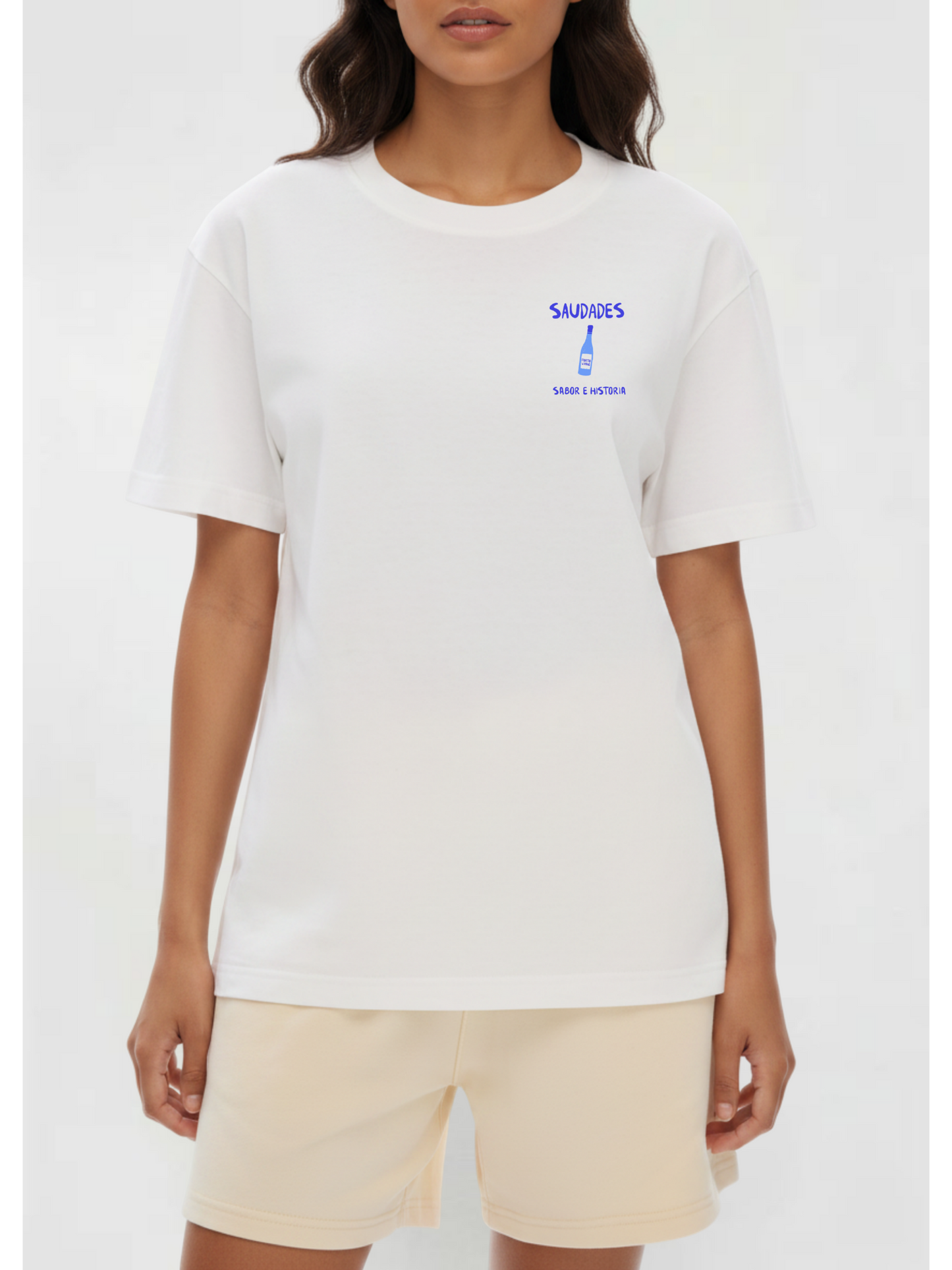 T-shirt Ville - Porte tes racines, même loin.