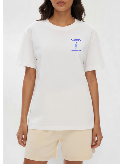 T-shirt Ville - Porte tes racines, même loin.