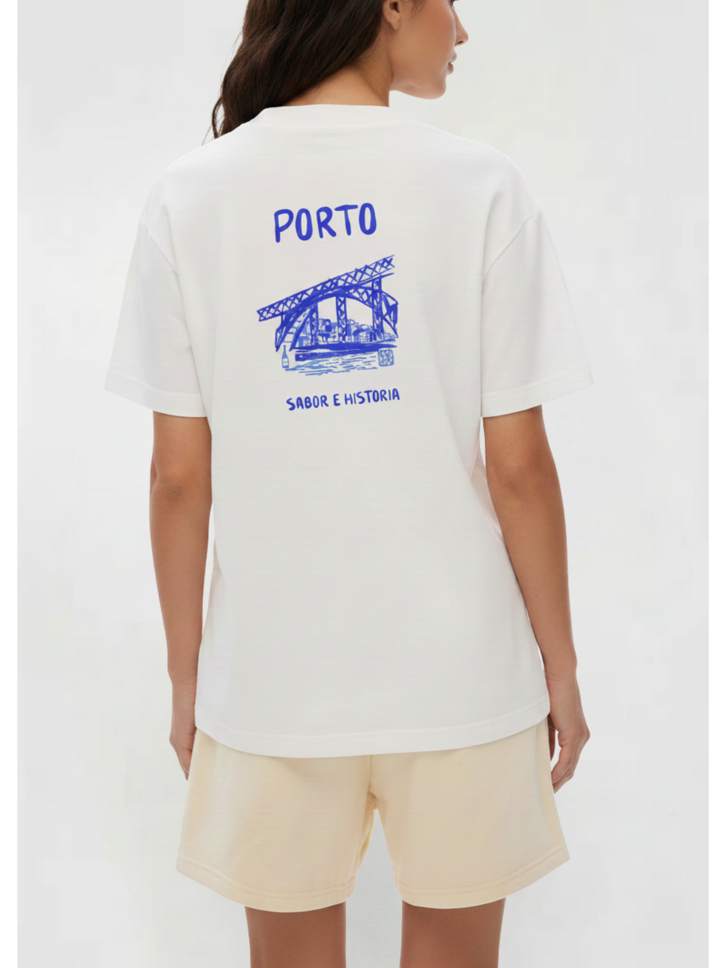 T-shirt Ville - Porte tes racines, même loin.