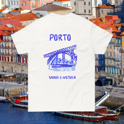 T-shirt PORTO