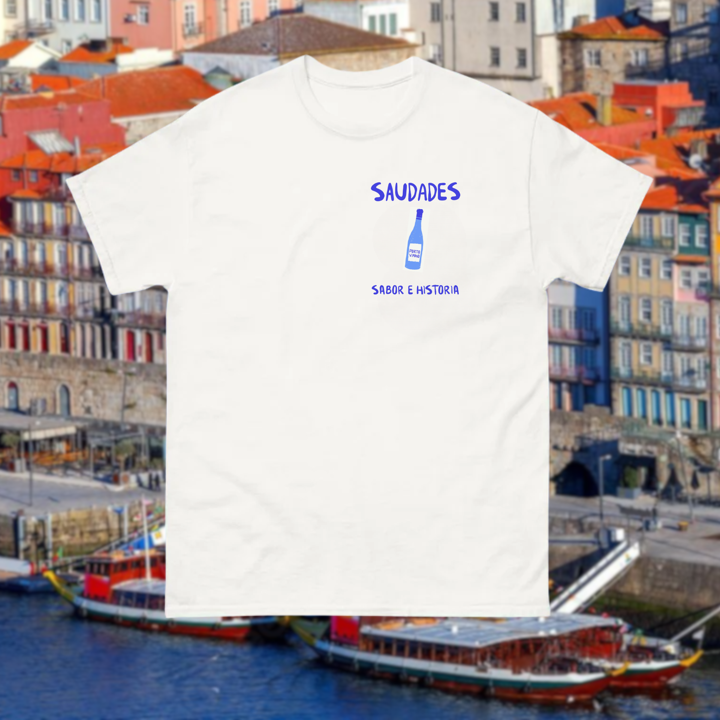 T-shirt PORTO