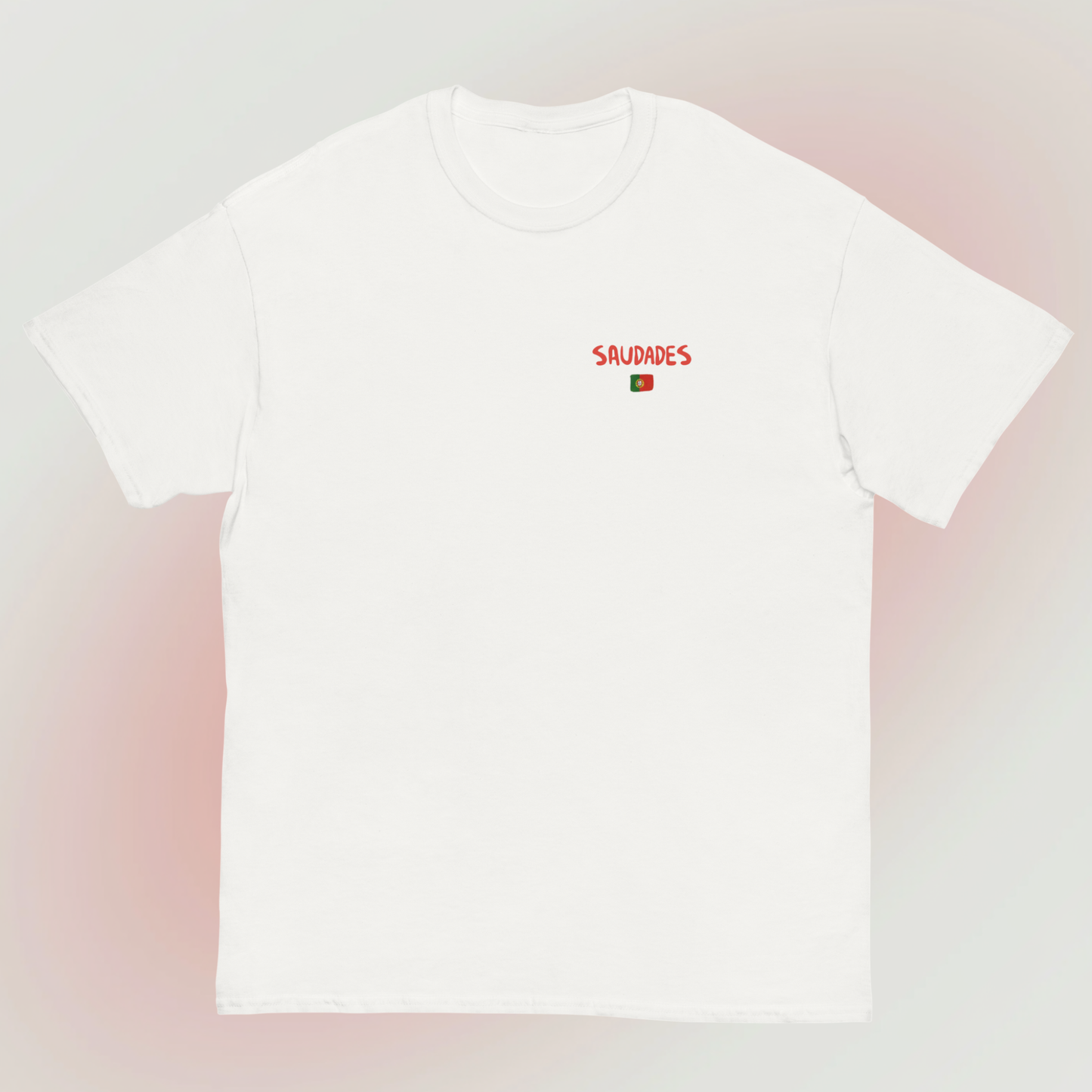 T-shirt DESTINATION PORTUGAL